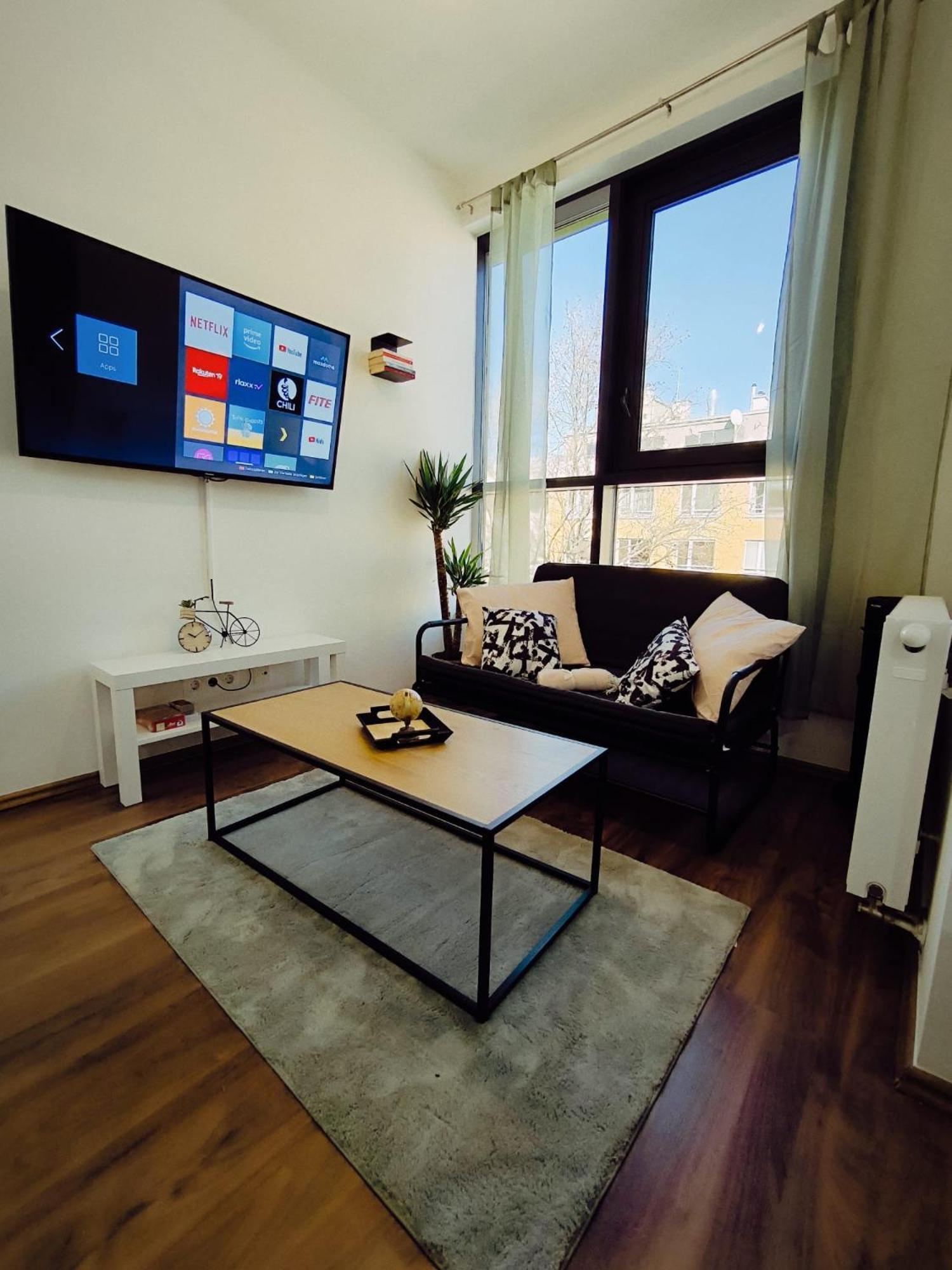 Pretty Apartment Next To Metro Station Wiedeń Zewnętrze zdjęcie